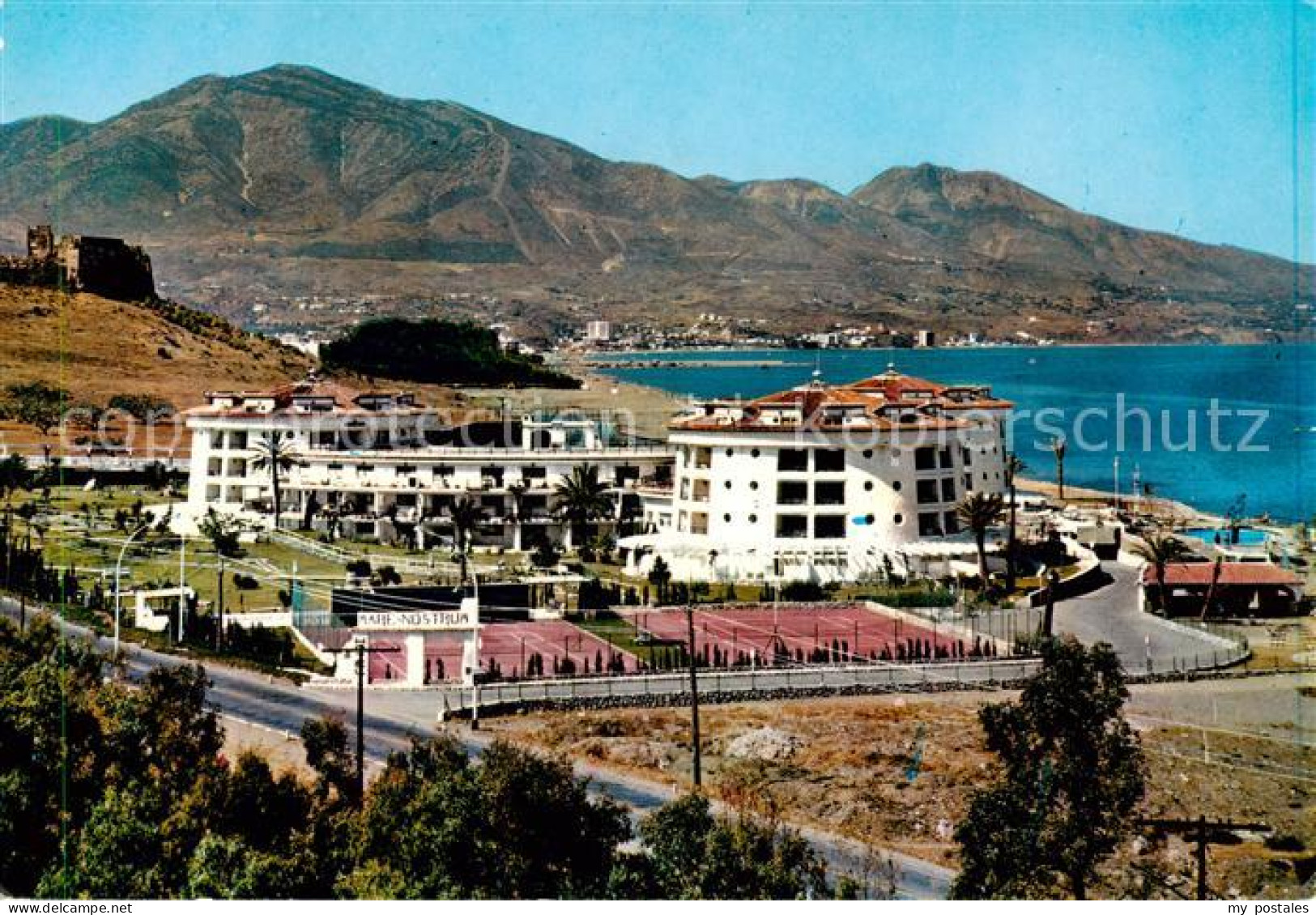 73859148 Fuengirola Costa Del Sol ES Hotel Mare Nostrum  - Other & Unclassified