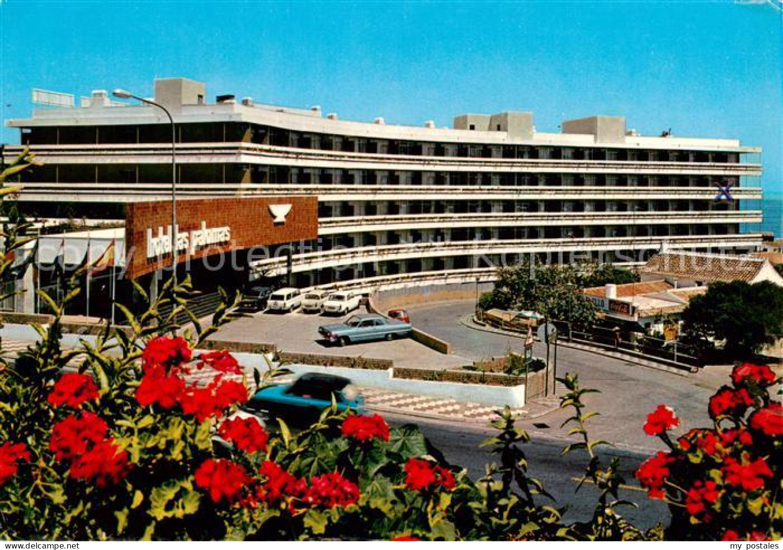 73859101 Torremolinos ES Hotel Las Palomas  - Other & Unclassified