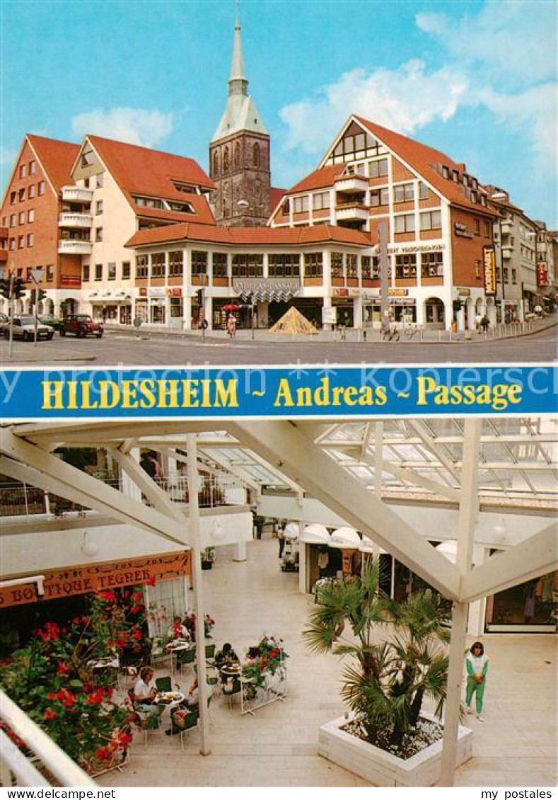 73859074 Hildesheim Andreas Passage Hildesheim - Hildesheim