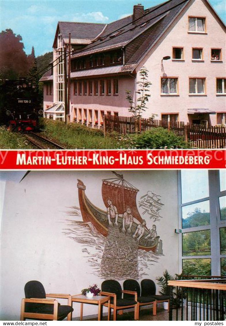 73859060 Schmiedeberg  Dippoldiswalde Martin Luther King Haus Tagungsraum Schmie - Dippoldiswalde