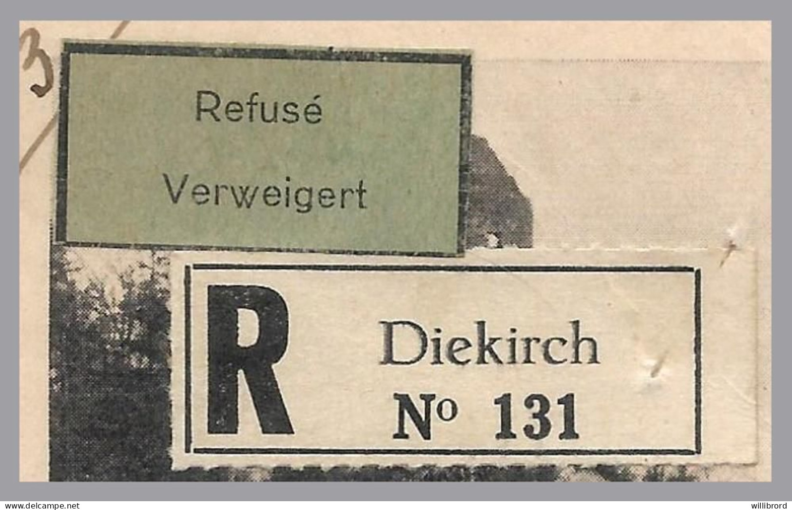 LUXEMBOURG - WILWERWILTZ 1939 Larochette View 35c Charlotte P111a Postal Stationery - Remboursement 75c 1.75F Centenary - Ganzsachen