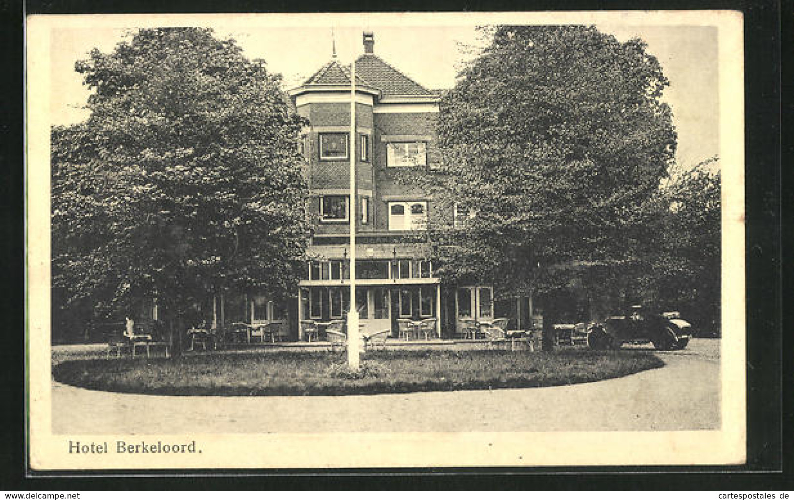 AK Lochem, Hotel Berkeloord  - Lochem