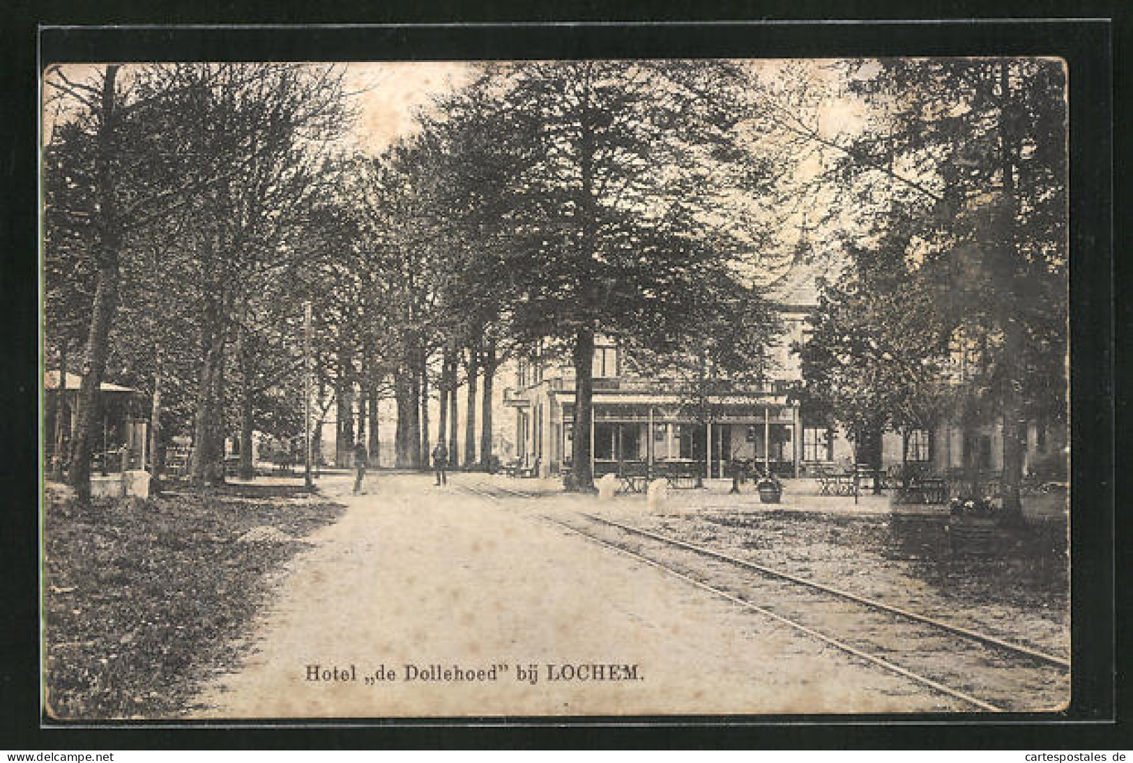 AK Lochem, Hotel De Dollehoed  - Lochem