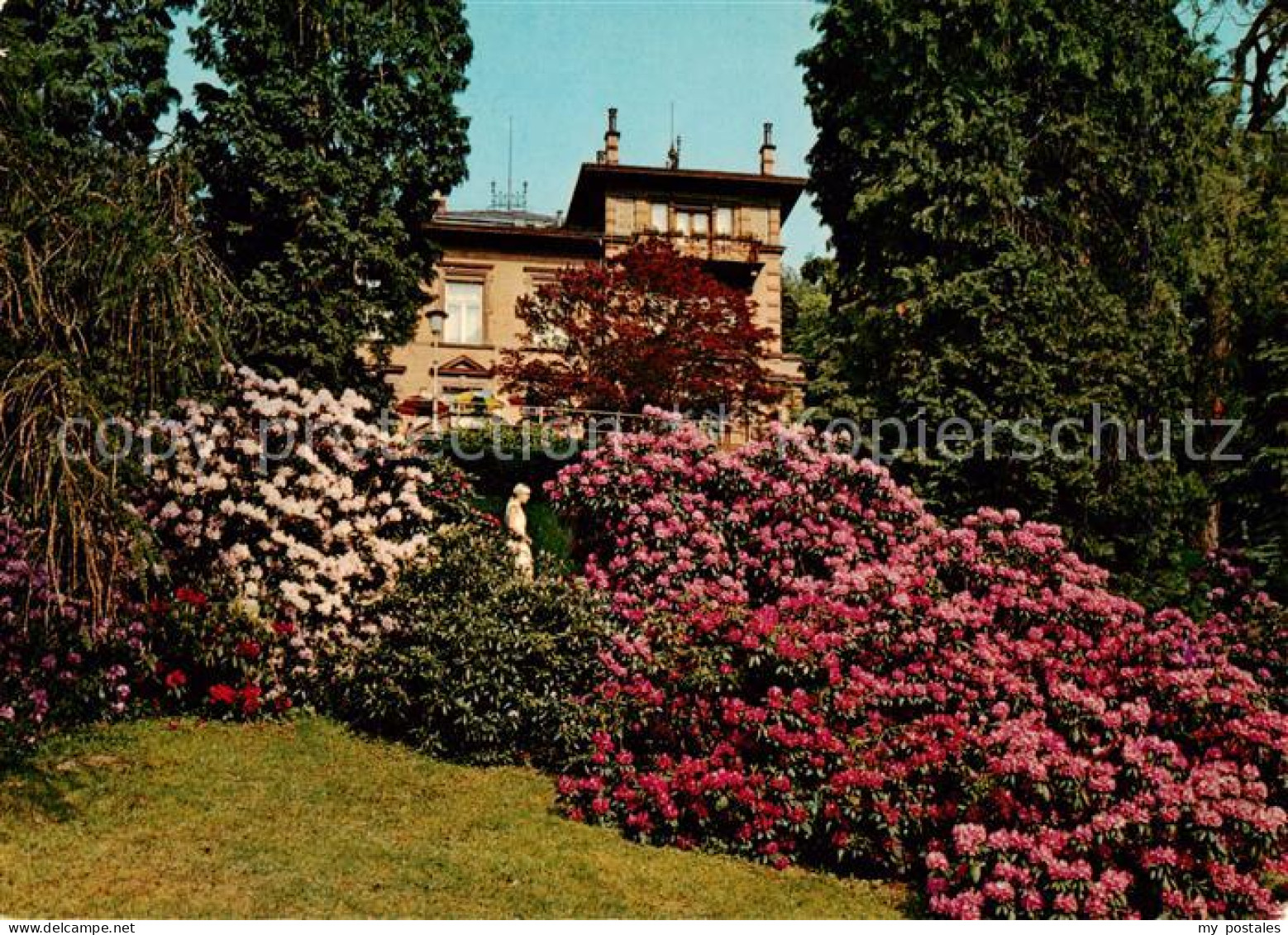 73858979 Schramberg Parkhotel Im Stadtpark Schramberg - Schramberg