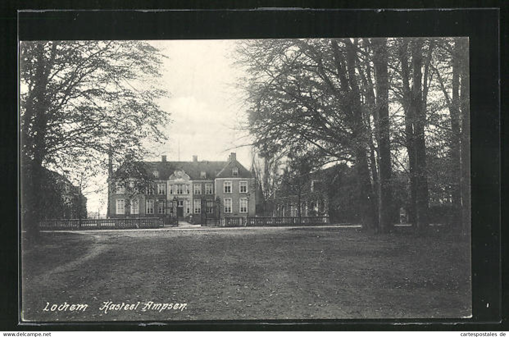 AK Lochem, Kasteel Ampsen  - Lochem