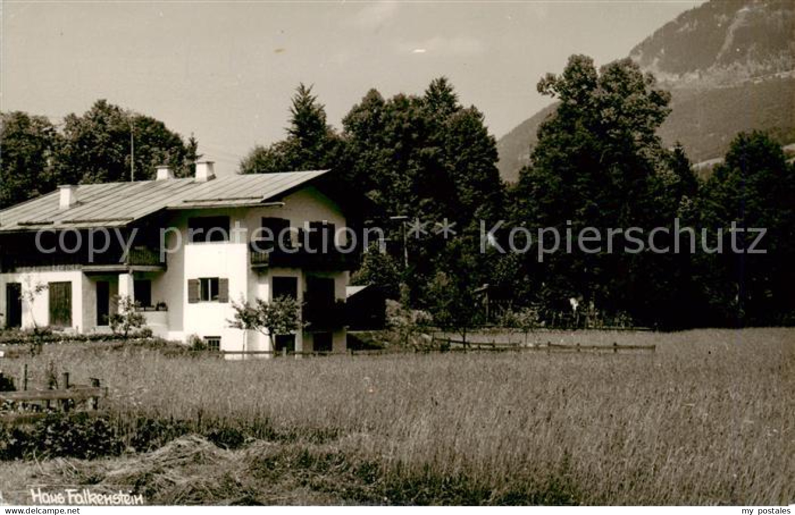 73858944 Berchtesgaden Haus Falkenstein Berchtesgaden - Berchtesgaden