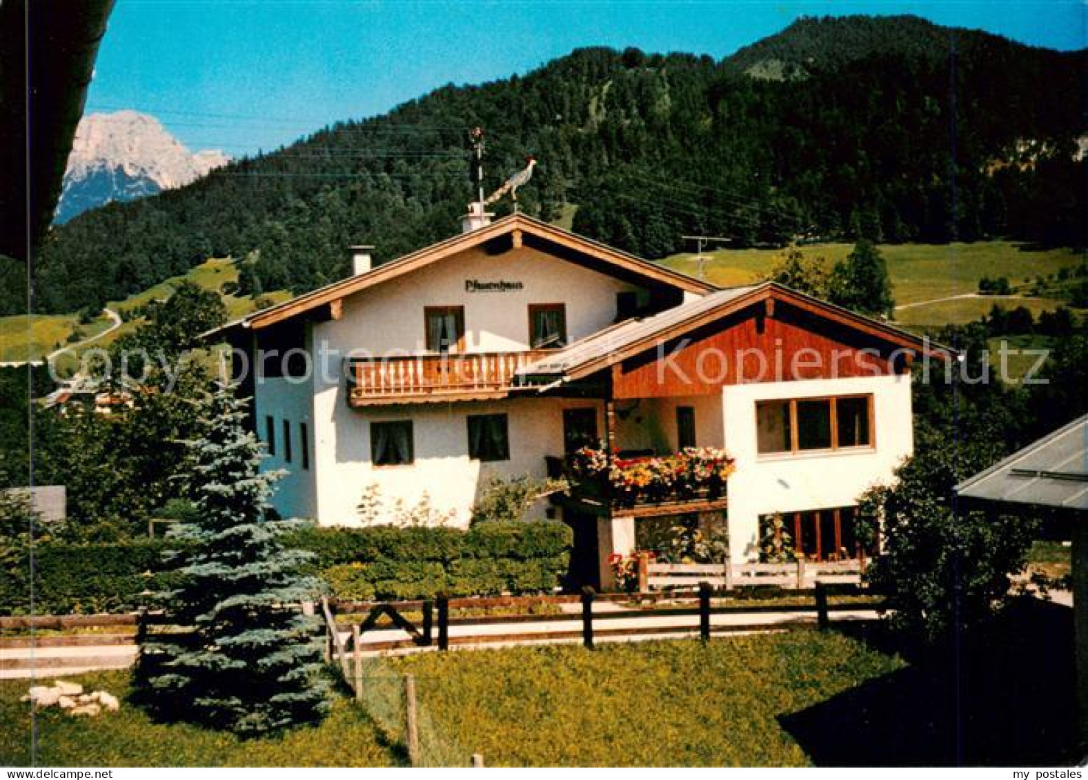 73858925 Berchtesgaden Pfauenhaus Berchtesgaden - Berchtesgaden