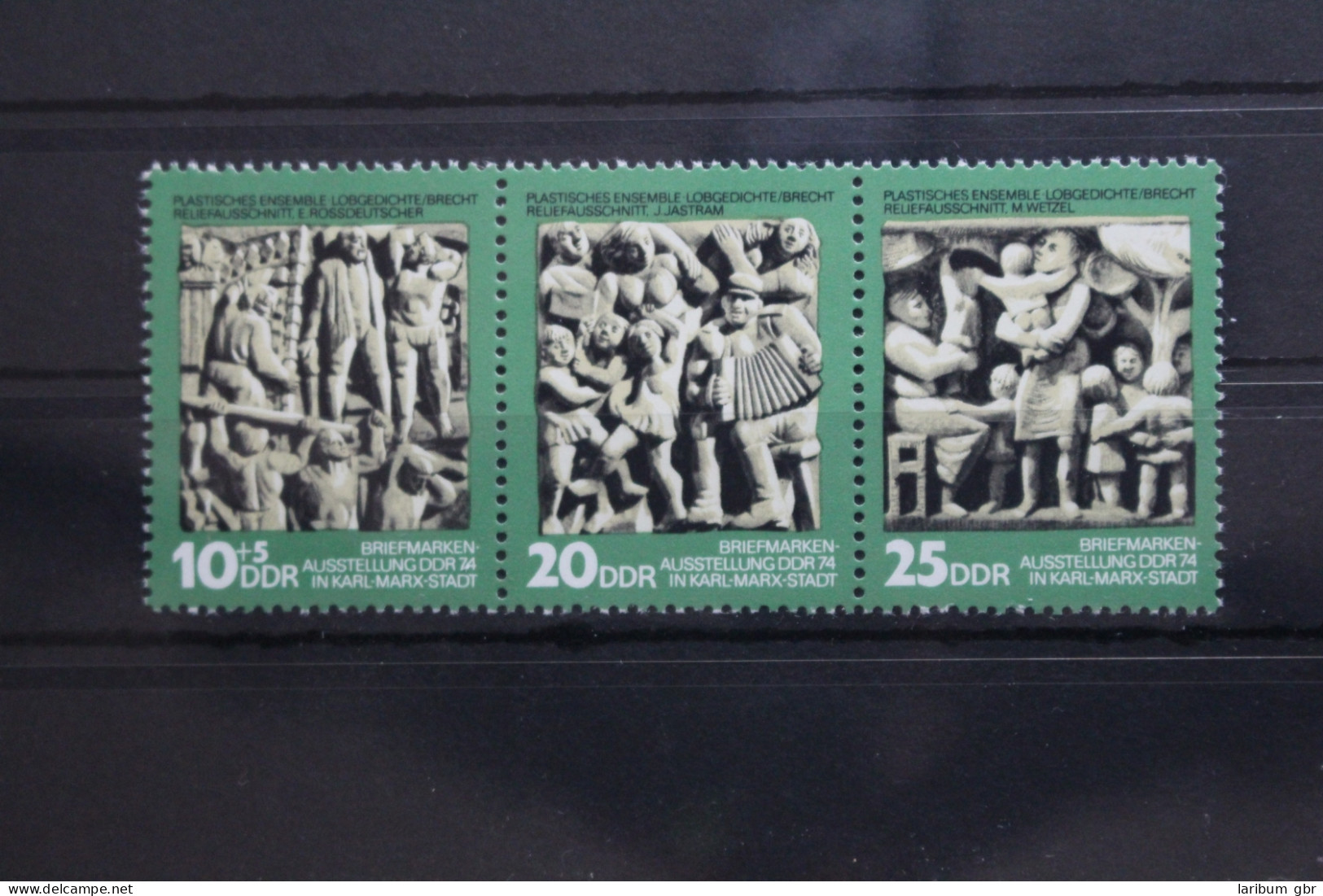 DDR 1988-1990 Postfrisch #TA018 - Sonstige & Ohne Zuordnung