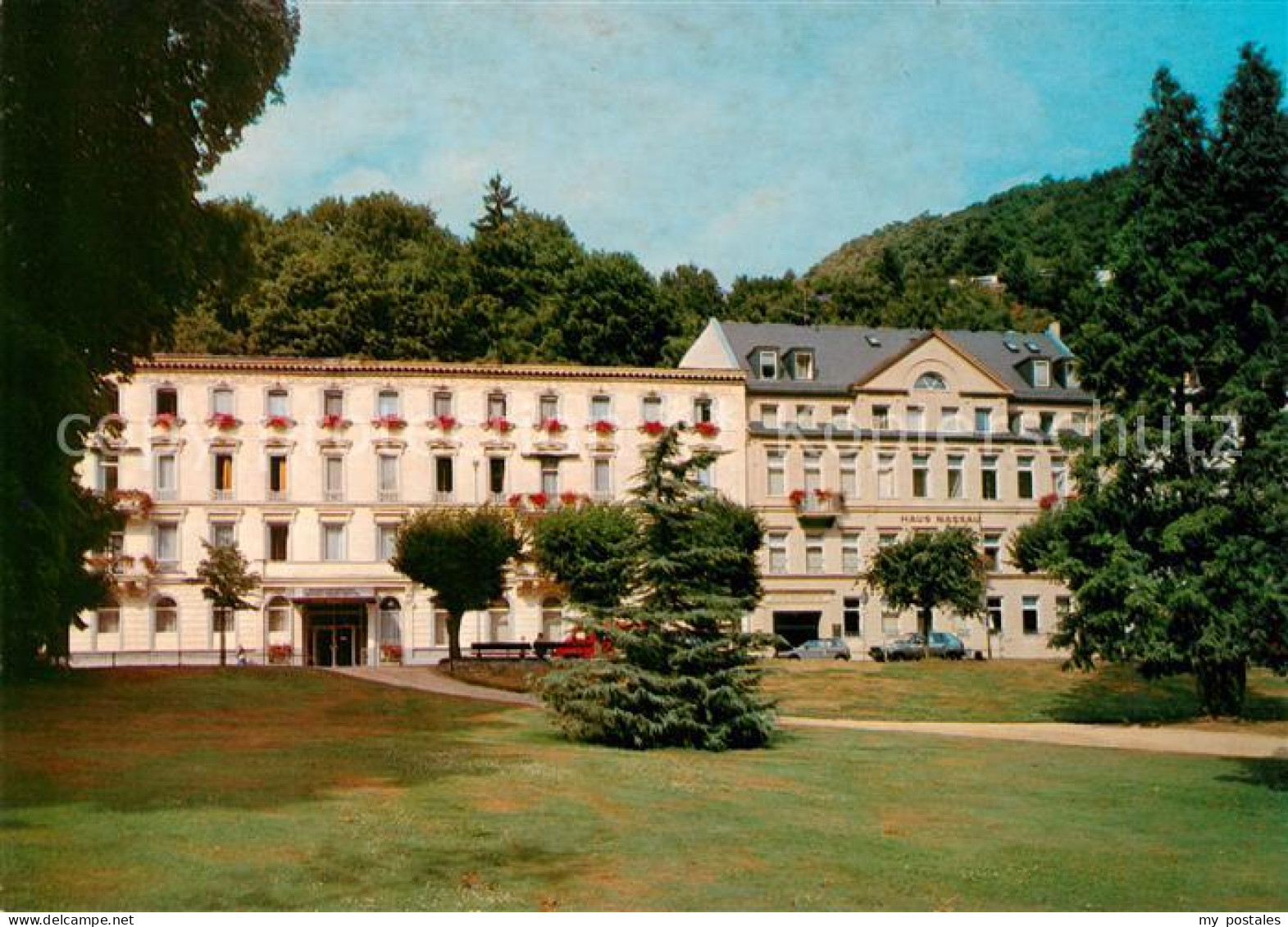 73858866 Bad Ems Reha-Klinikum Deutsch-Ordens-Hospital Bad Ems - Bad Ems