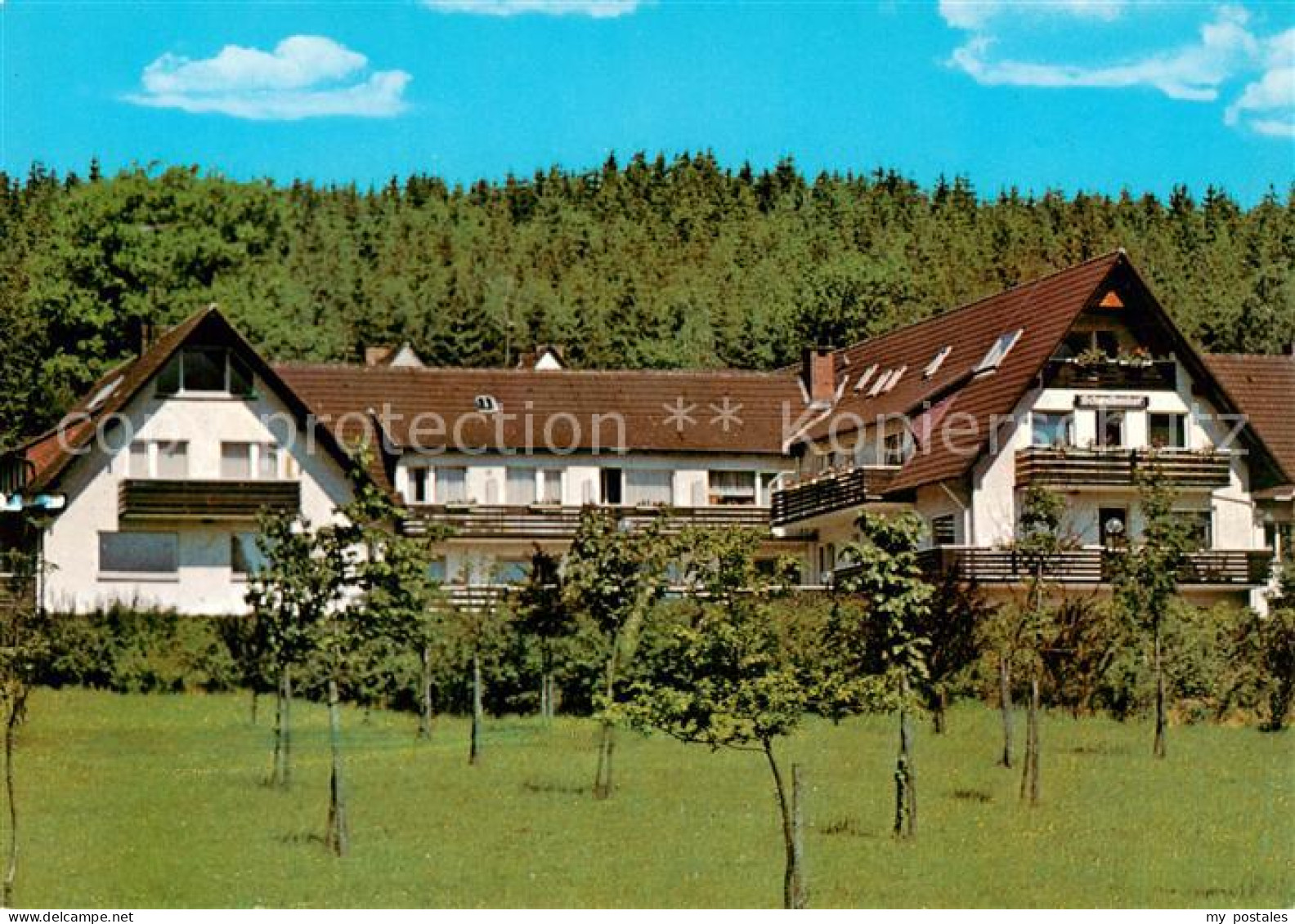 73858843 Neuhaus Solling Hotel Pension Schwalbenhof Neuhaus Solling - Holzminden