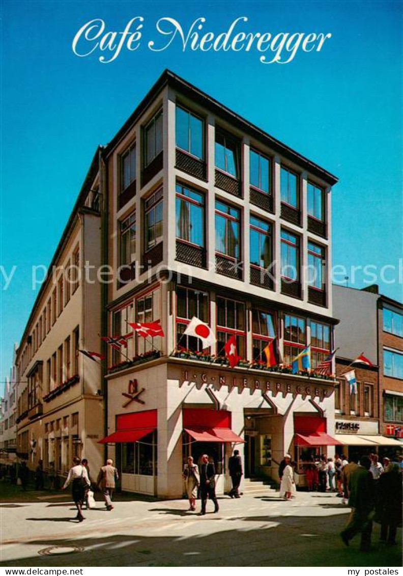 73858834 Luebeck Cafe Niederegger Luebeck - Luebeck