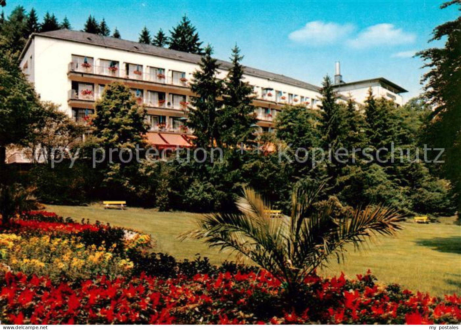 73858806 Bad Schwalbach Hotel Pension Kursanatorium Park Bad Schwalbach - Bad Schwalbach