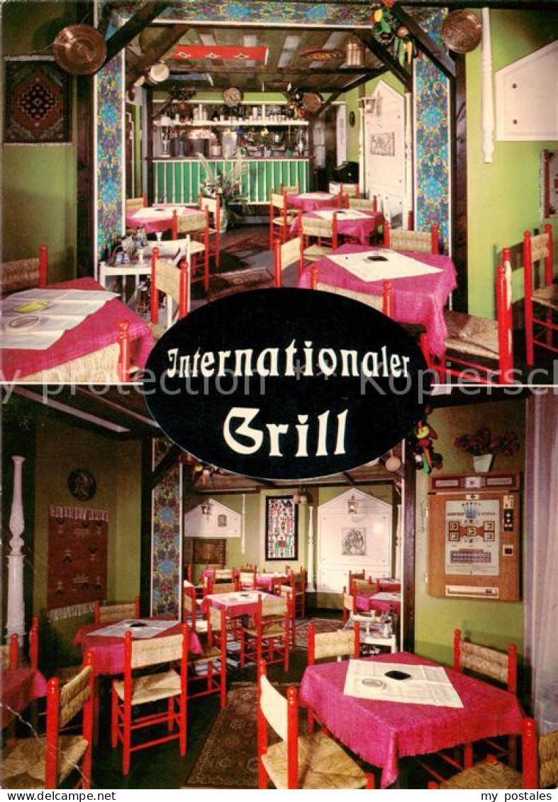 73858775 Mannheim Spezialitaetenrestaurant Internationaler Grill Mannheim - Mannheim