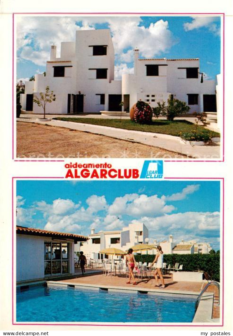73858649 Armacao De Pera Algarve PT Aldeamento Algarclub Pool  - Sonstige & Ohne Zuordnung