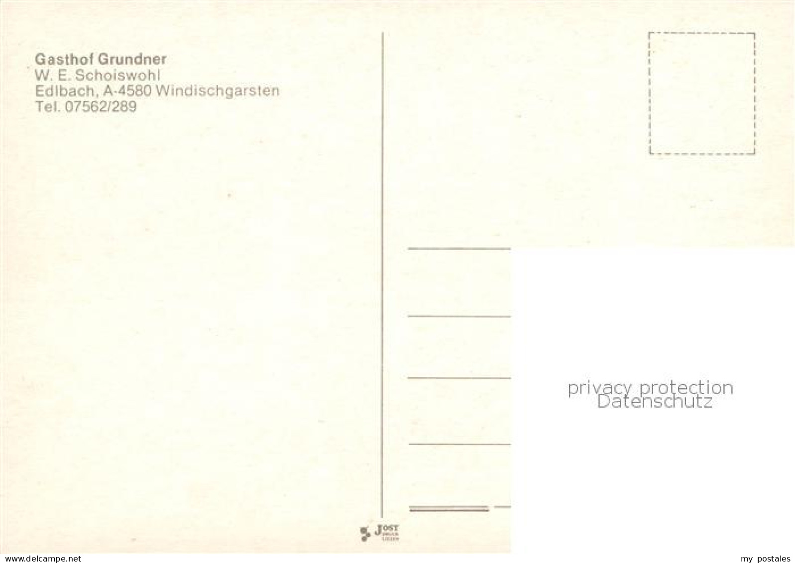 73858631 Windischgarsten AT Gasthof Grundner Grosser Pyhrgas  - Other & Unclassified