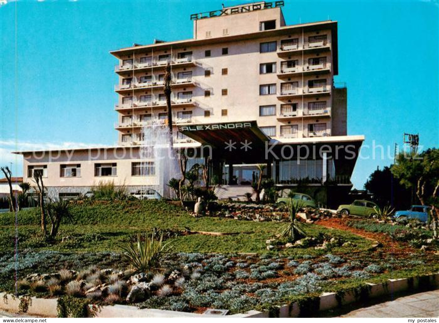 73858621 Can Pastilla Palma De Mallorca ES Hotel Alexandra  - Other & Unclassified