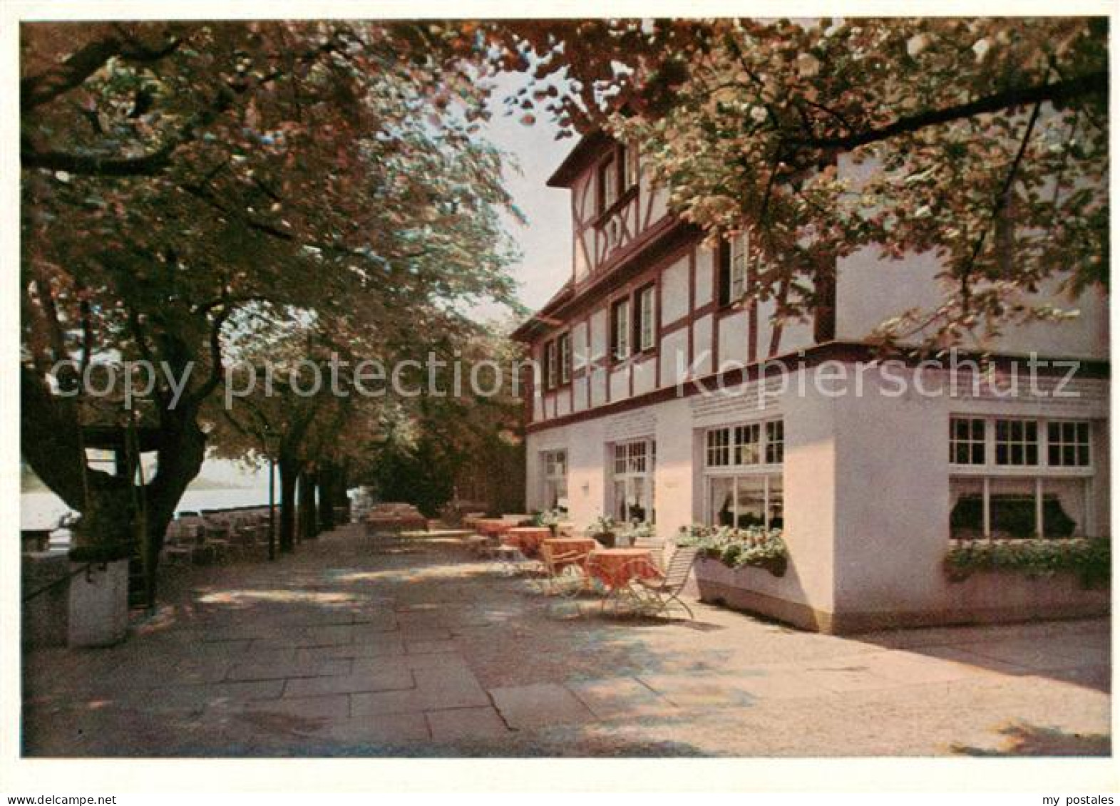 73858589 Bad Godesberg Hotel Schaumburger Hof Bad Godesberg - Bonn