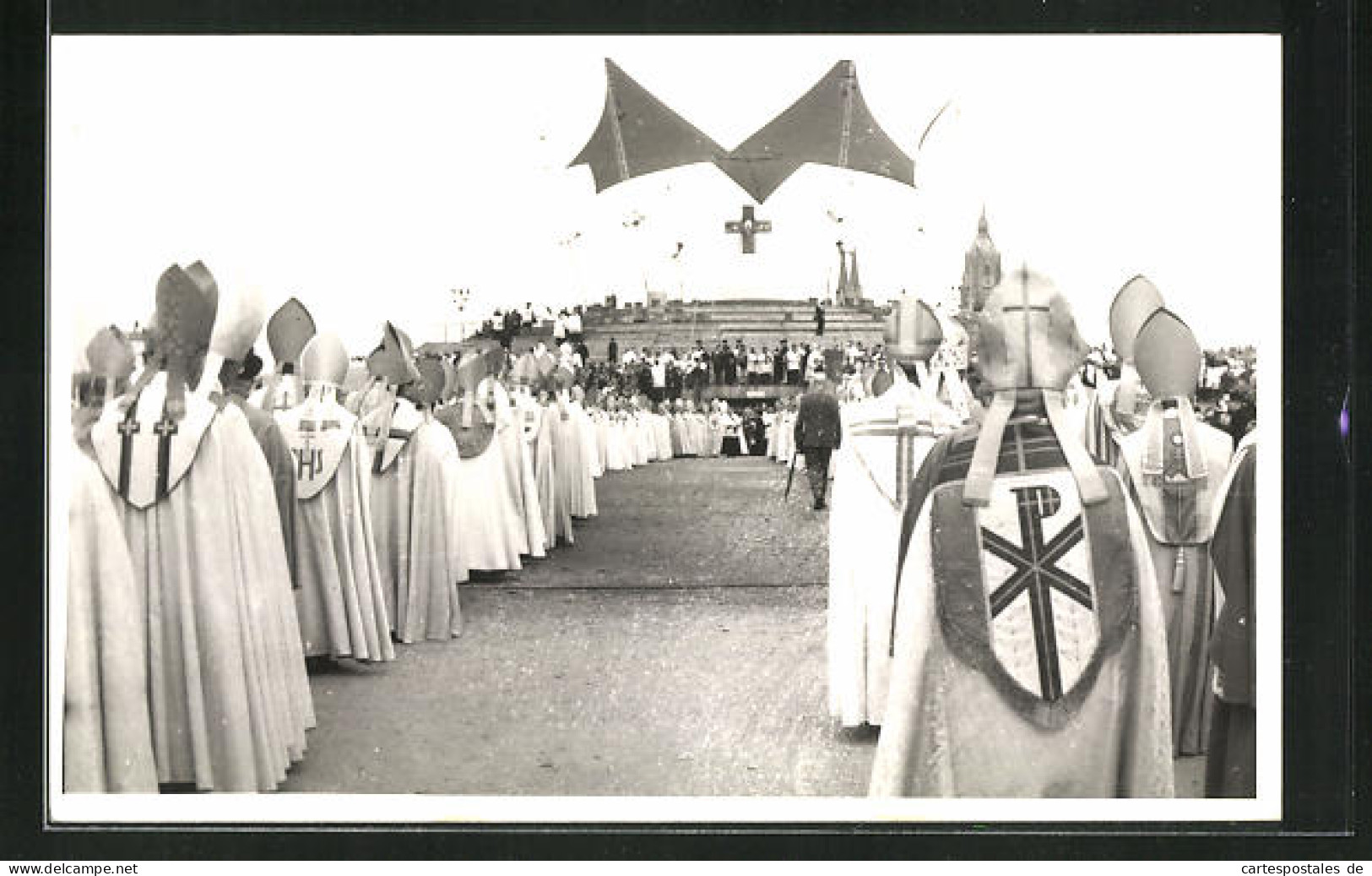 AK München, Eucharistischer Kongress 1960  - Autres & Non Classés