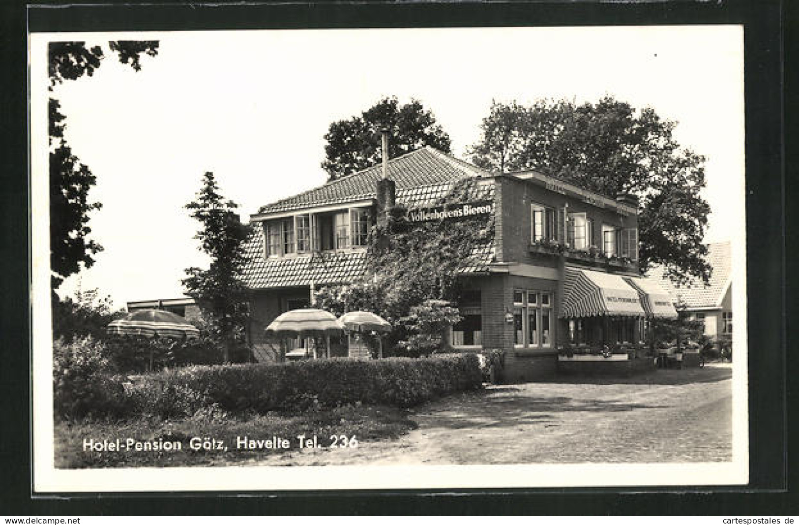 AK Havelte, Hotel-Pension Götz  - Other & Unclassified