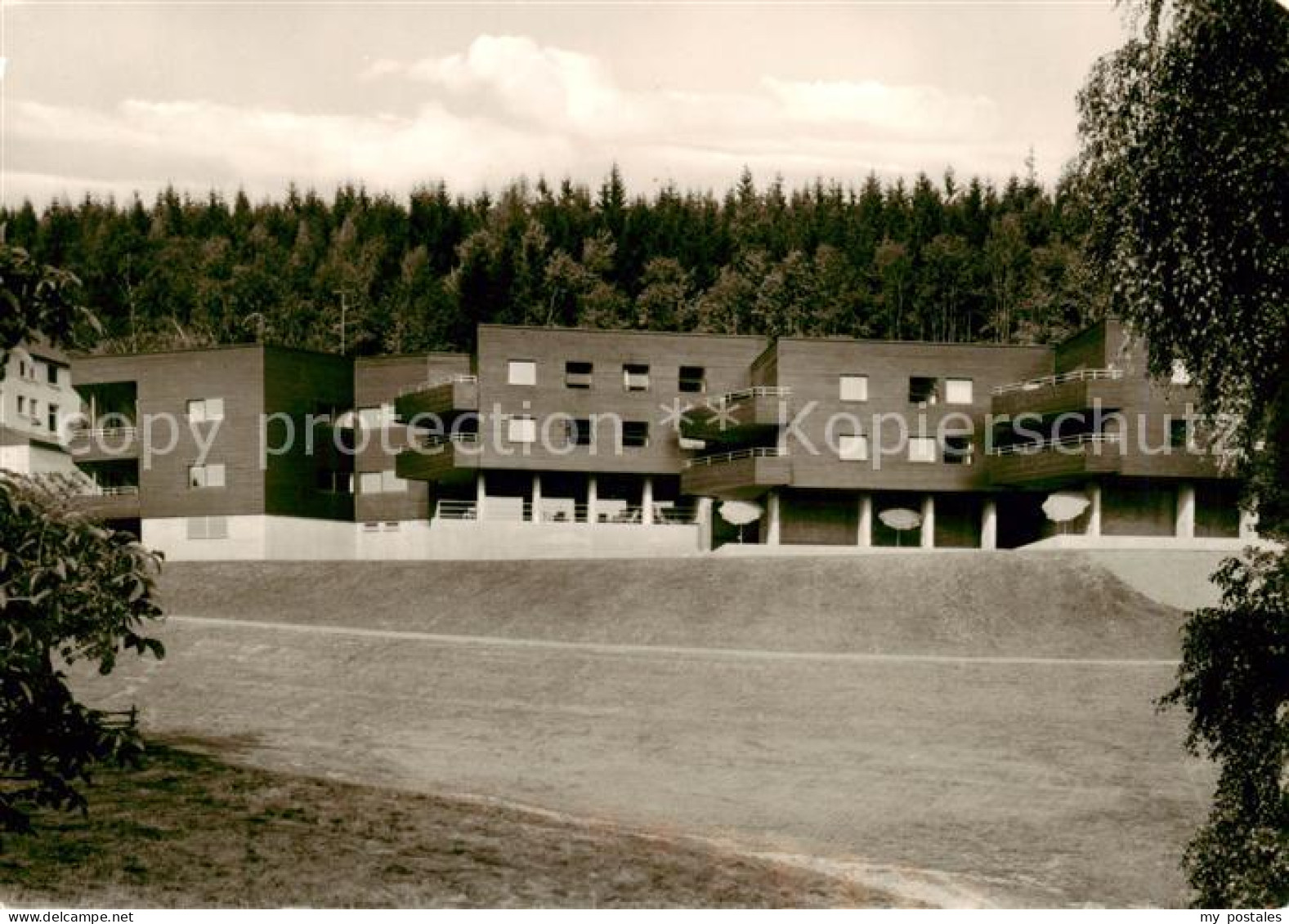 73858556 Goslar Tagungs- Und Freizeitheim Haus Hessenkopf Goslar - Goslar