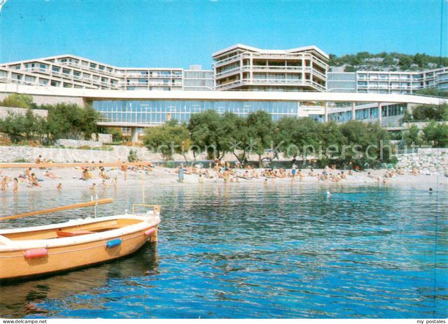 73858508 Hvar Croatia Hotel Amfora  - Croacia