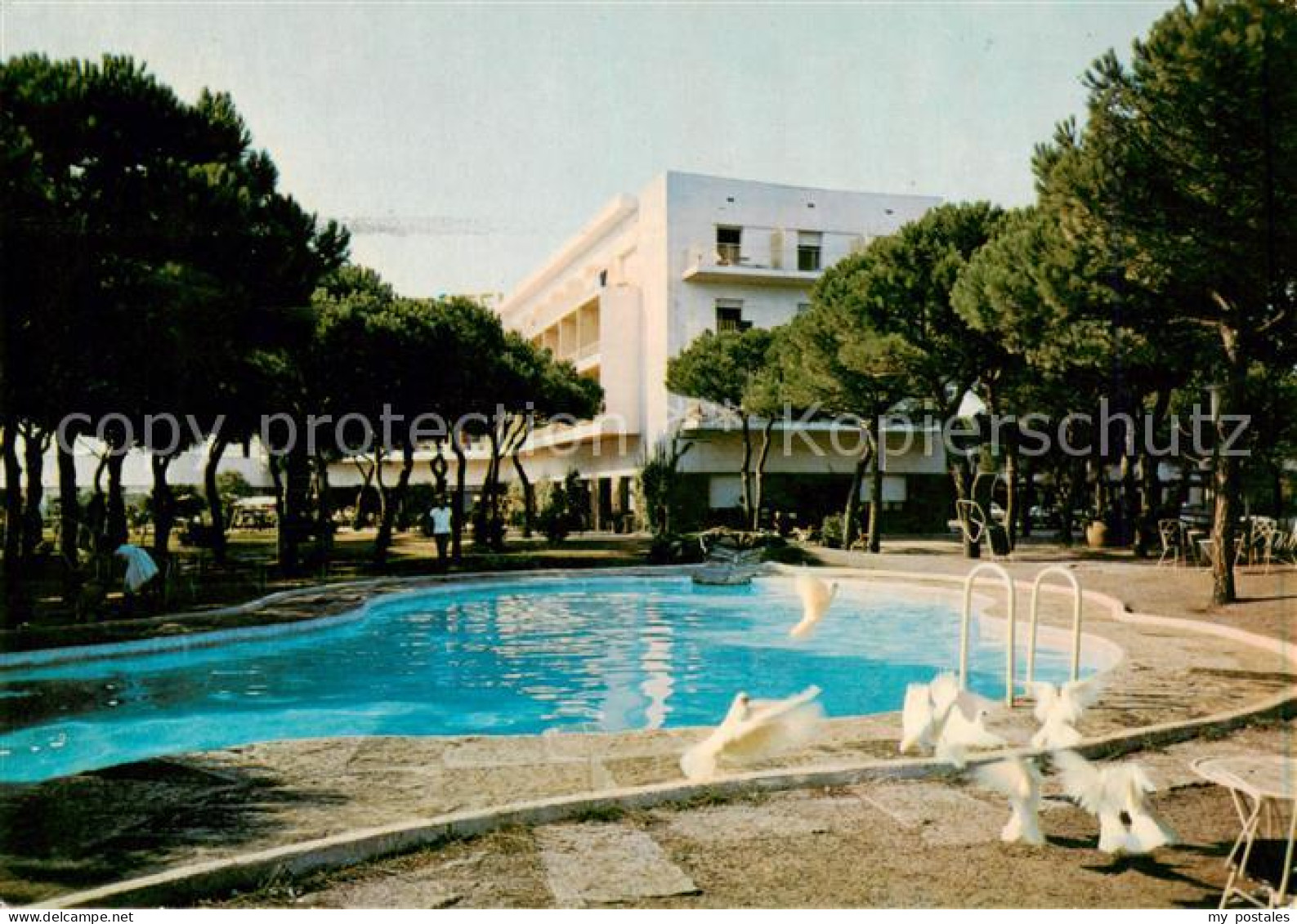 73858458 Blanes Costa Brava ES Park Hotel Blanes Pool  - Other & Unclassified