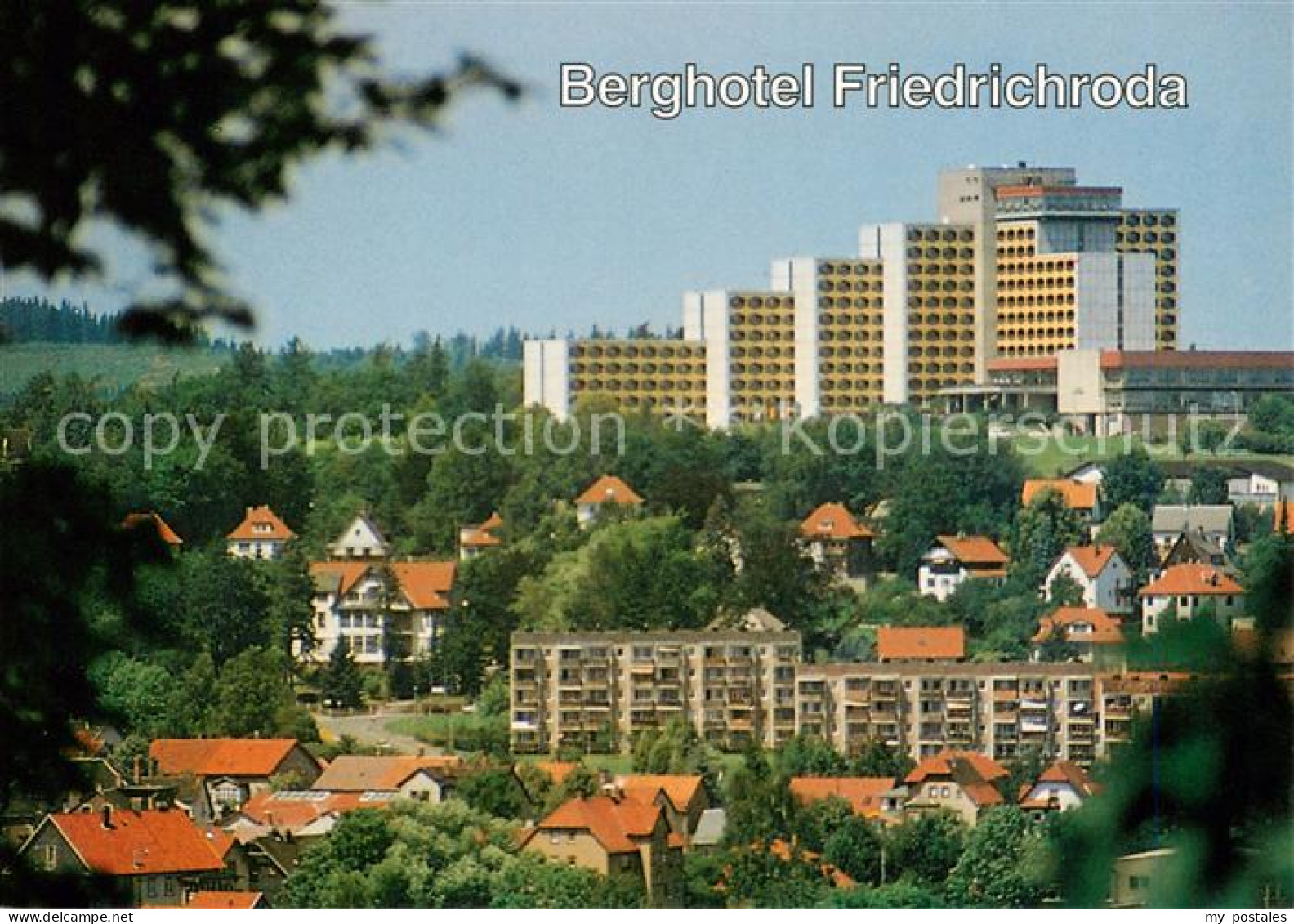 73858443 Friedrichroda Berghotel Friedrichroda Friedrichroda - Friedrichroda