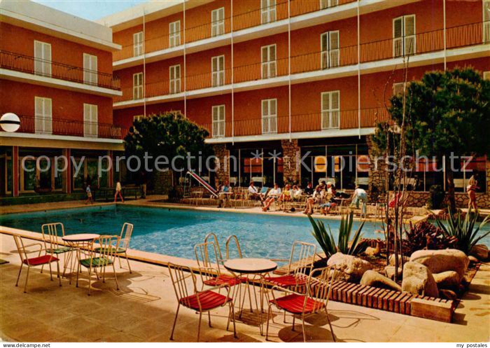 73858413 Malgrat-de-Mar Cataluna ES Hotel Sorra D Or - Other & Unclassified
