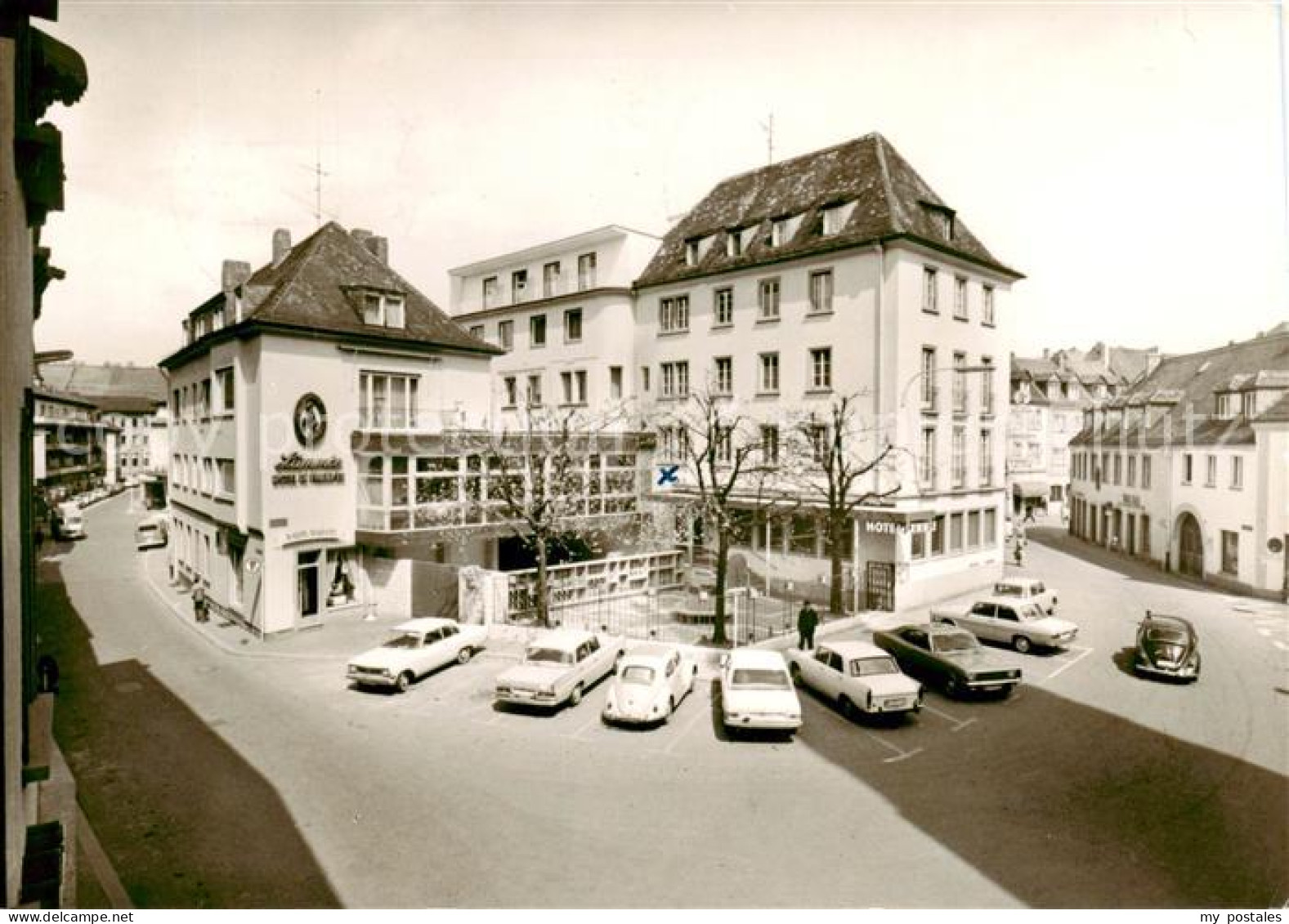 73858287 Wuerzburg Stadtzentrum Hotel Laemmle Wuerzburg - Wuerzburg