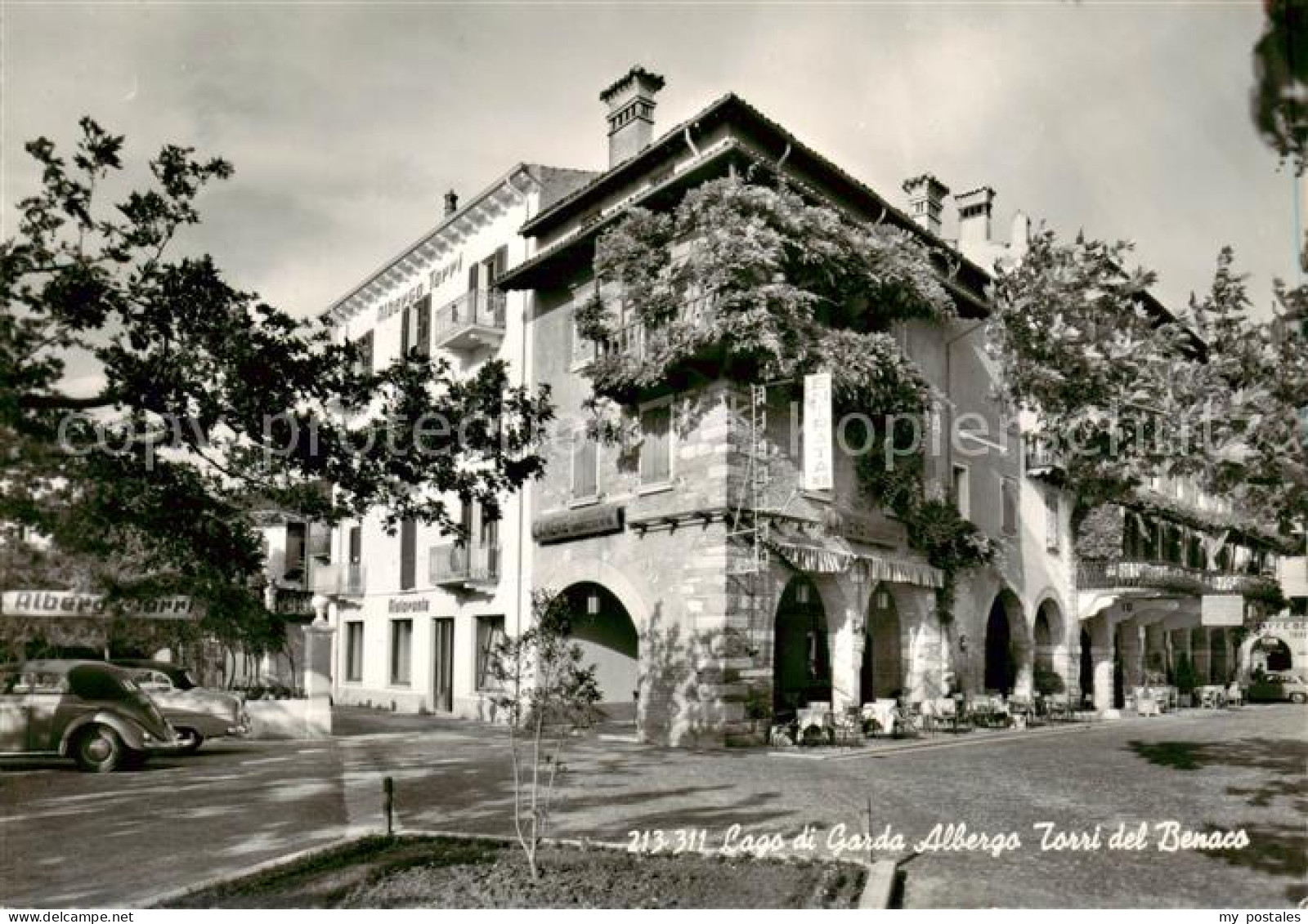 73858281 Torri Del Benaco IT Albergo Lago Di Garda  - Autres & Non Classés