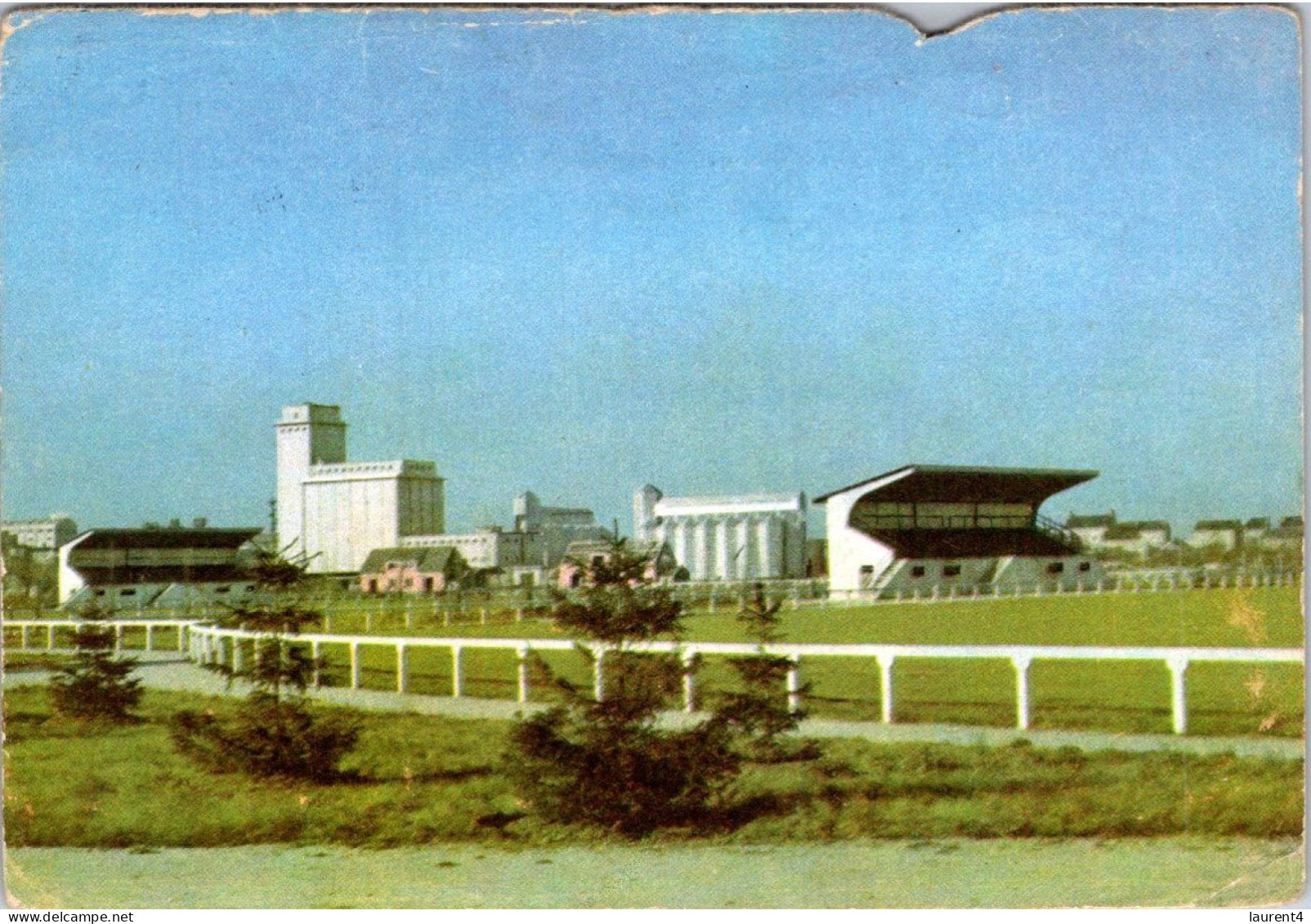 26-4-2024 (3 Z 8) France - Stade Municipal De Pithiviers - Stadions