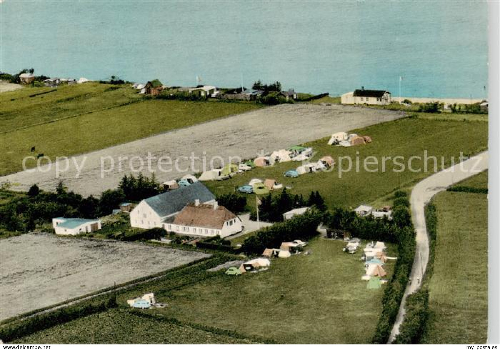 73858214 Nordborg DK Campingpladsen Nord-Als Venter Dem  - Denmark