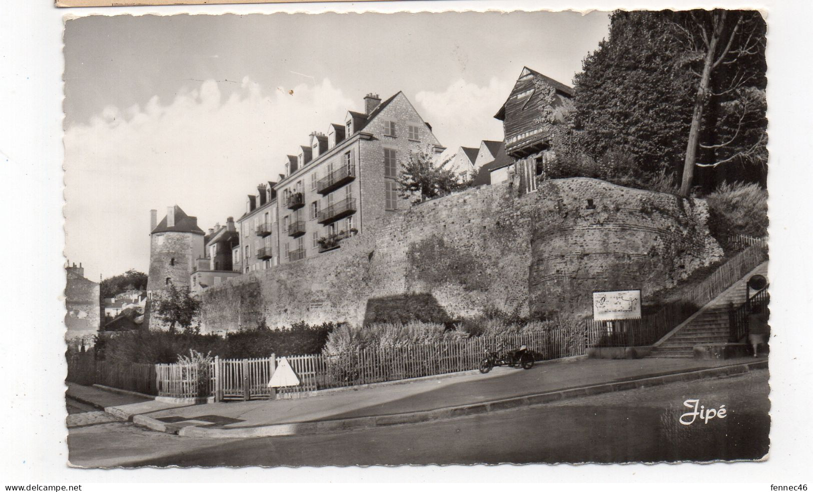 72 - LE MANS - L'Enceinte Gallo-Romaine  (K143) - Le Mans