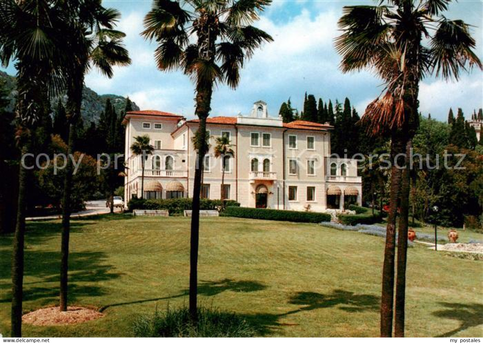 73858150 Garda Lago Di Garda Hotel Du Parc Garda Lago Di Garda - Autres & Non Classés