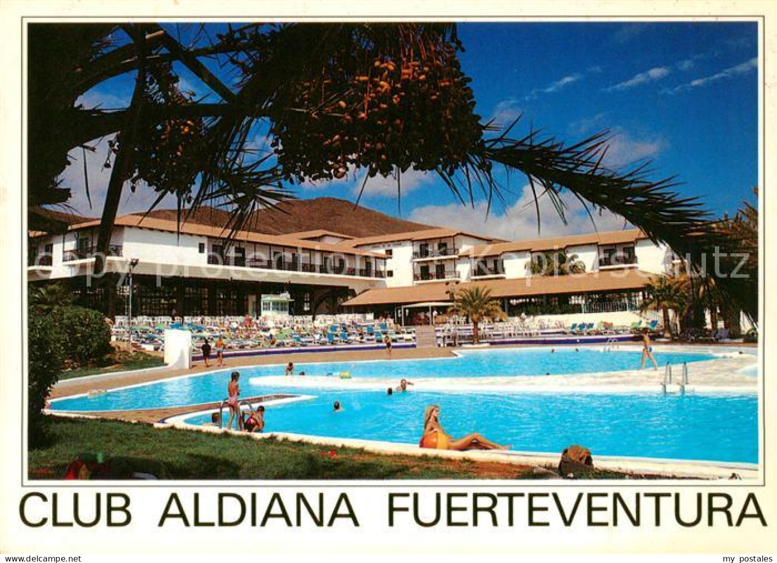 73858126 Fuerteventura Club Aldiana  - Sonstige & Ohne Zuordnung