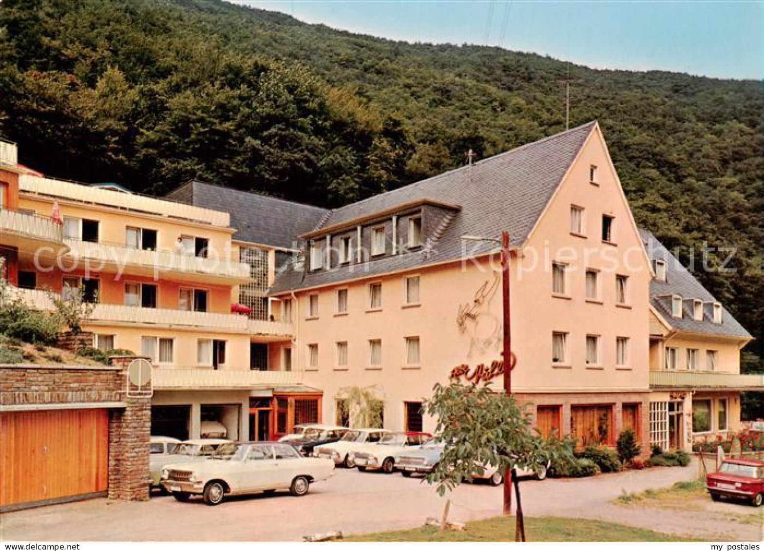 73857939 Bad Bertrich Hotel Alte Muehle Bad Bertrich - Bad Bertrich