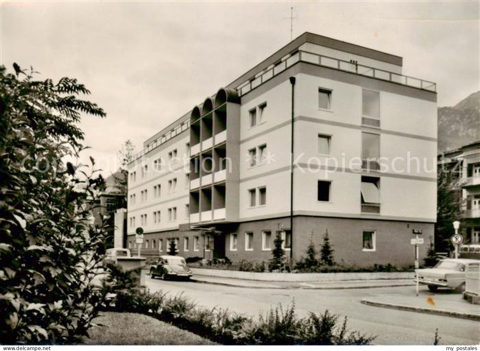 73857893 Bad Reichenhall Sanatorium Barmherzige Brueder Bad Reichenhall - Bad Reichenhall