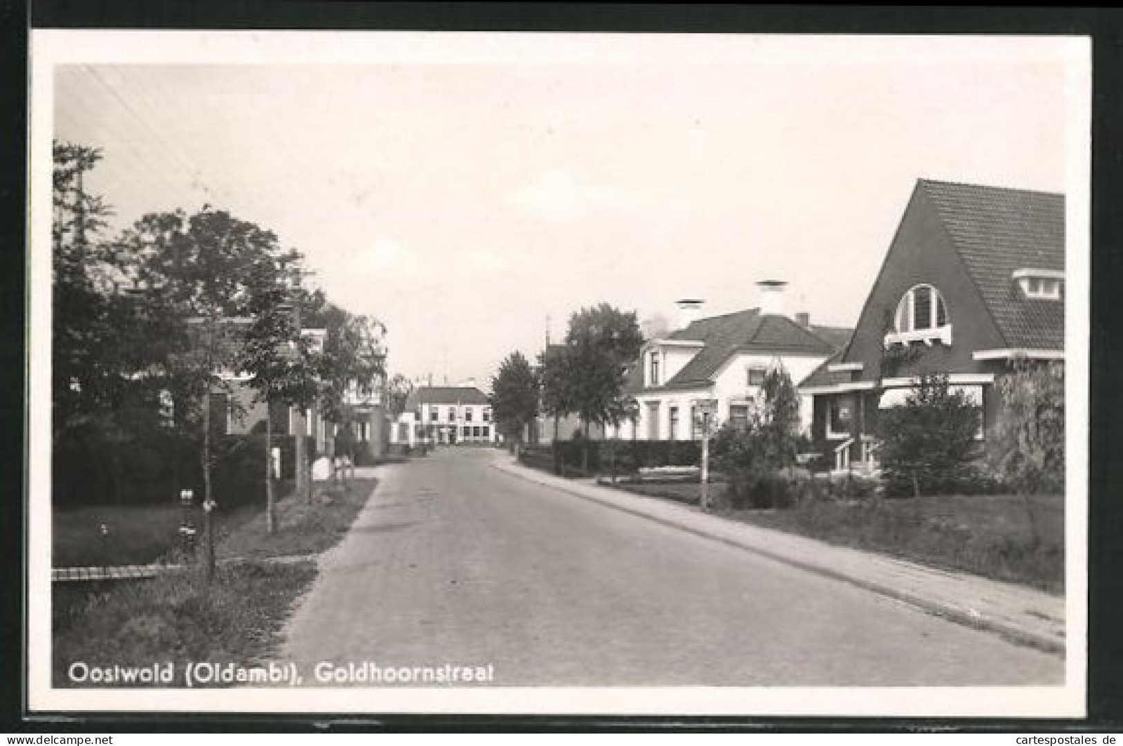 AK Oostwold, Goldhoornstraat  - Sonstige & Ohne Zuordnung