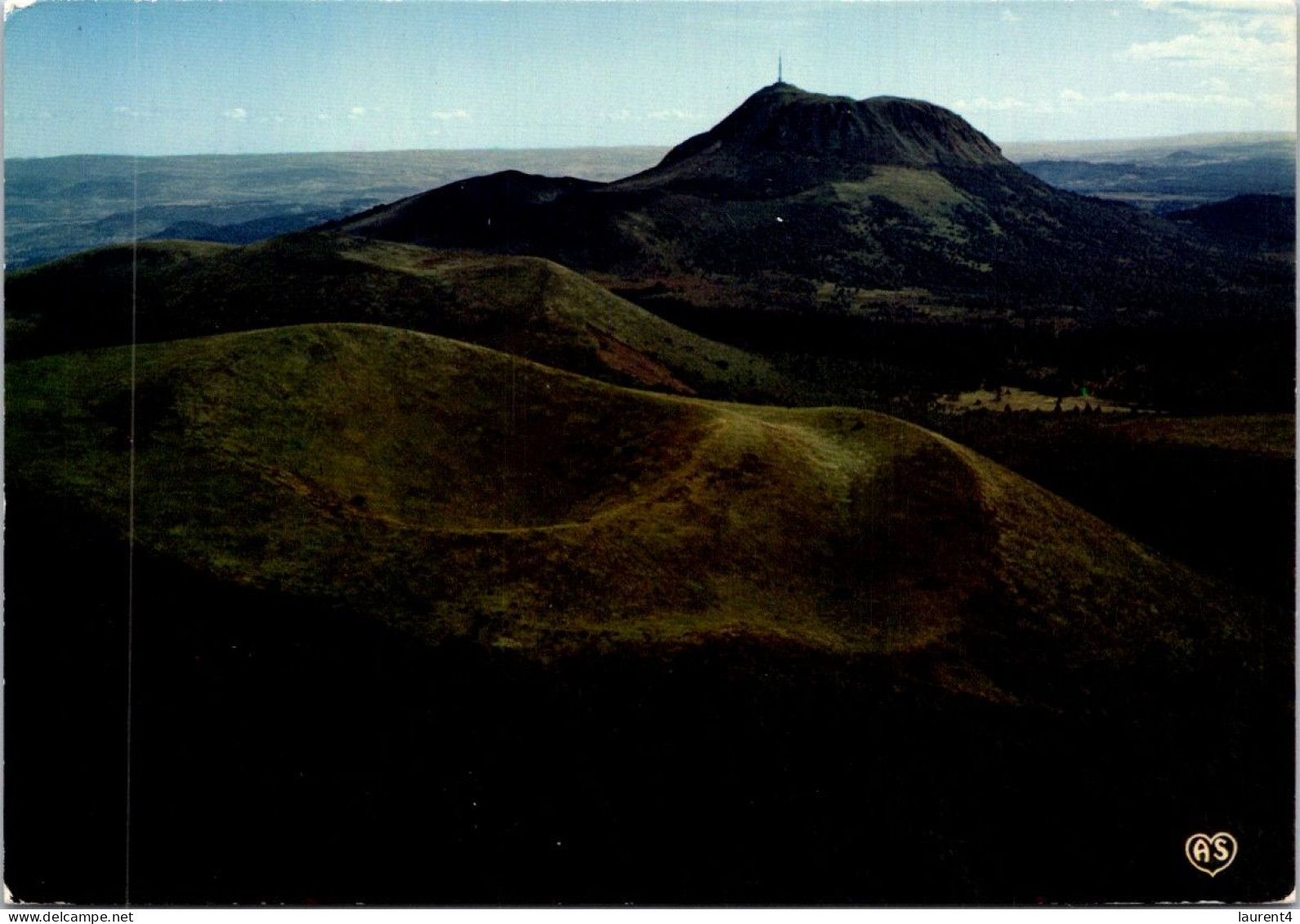 26-4-2024 (3 Z 10) France - Volcan D'Auvergne - Auvergne