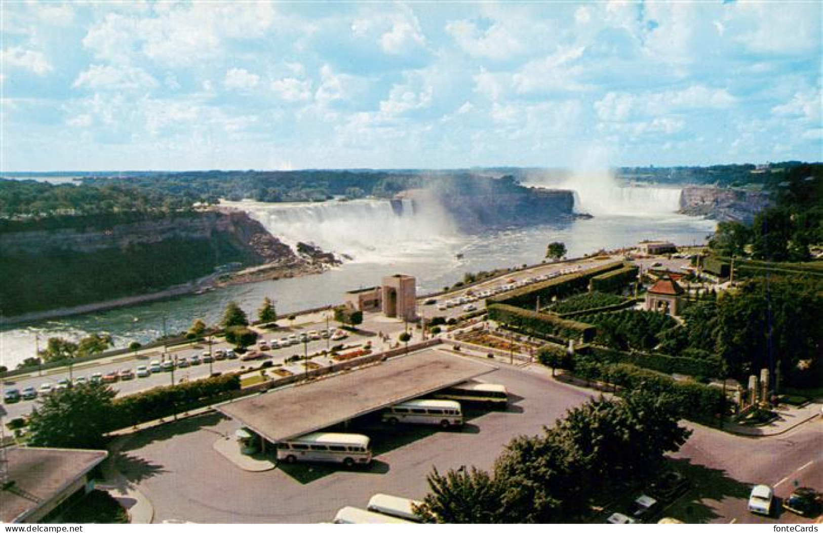 73948782 Niagara_Falls_Ontario_Canada General View - Non Classés