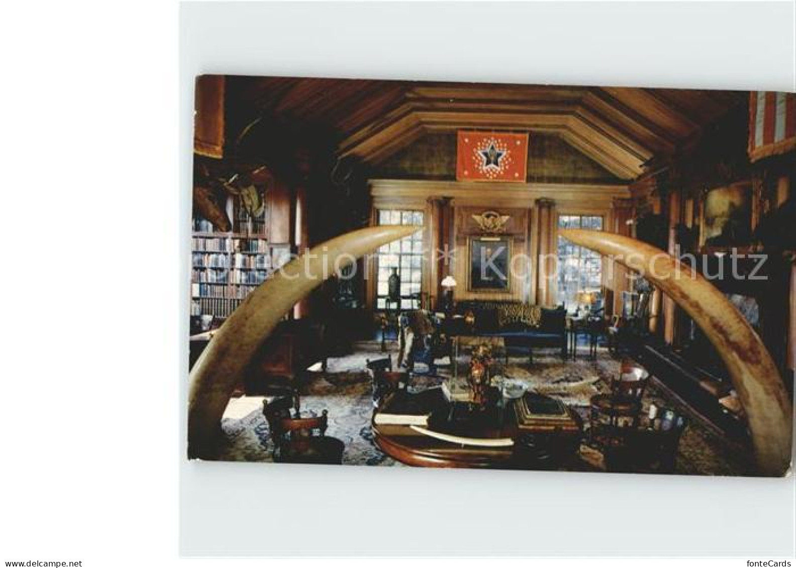 72255105 Long_Island_City Sagamore Hill Oyster Bay The North Room In The Residen - Other & Unclassified