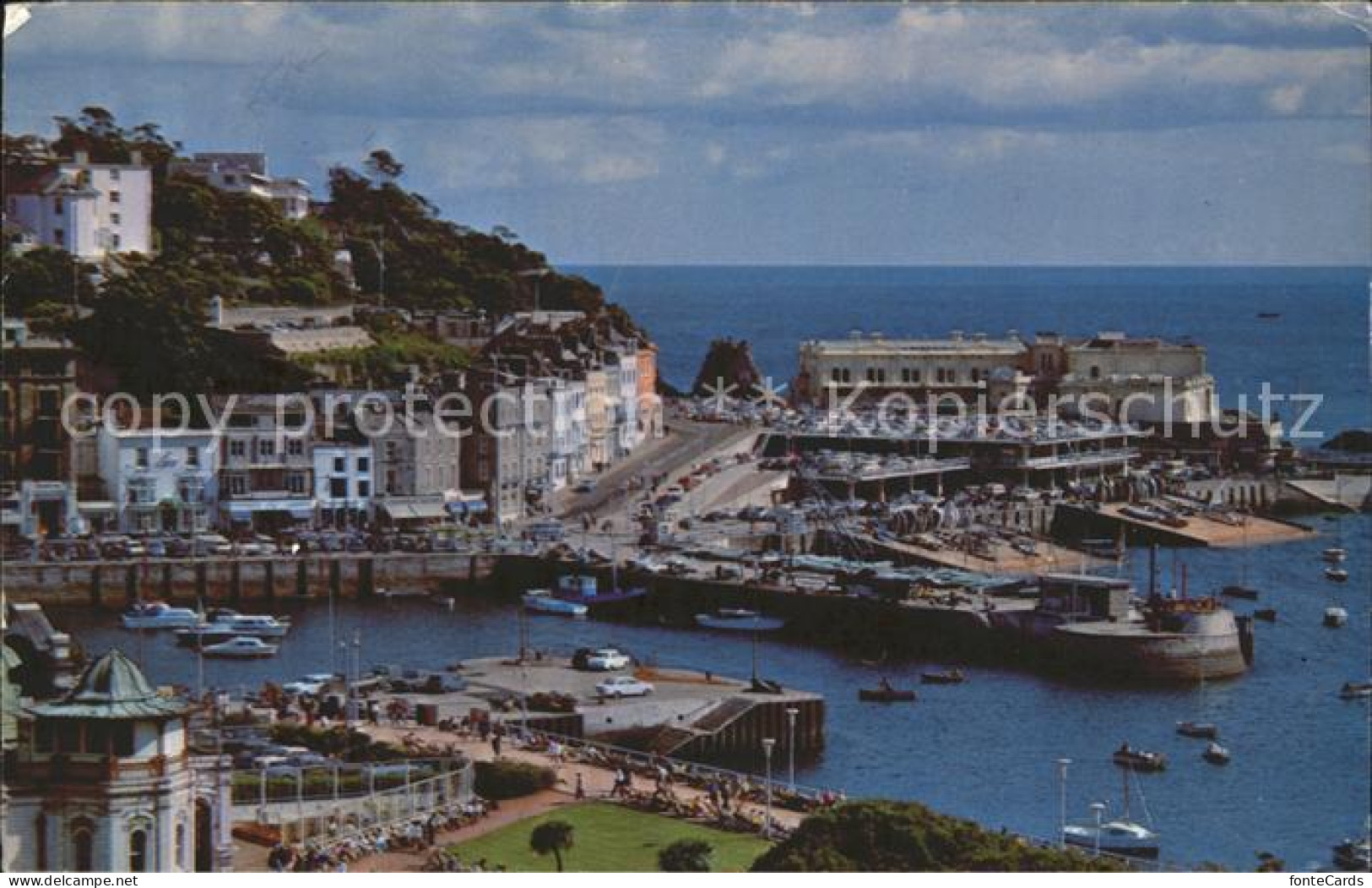 72253630 Torquay Torbay Harbour Torquay Torbay - Other & Unclassified