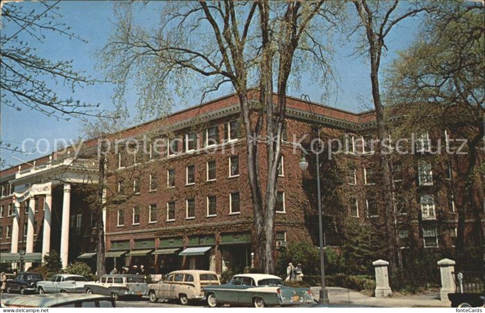 72253629 Kingston_New_York Governor Clinton Hotel - Other & Unclassified