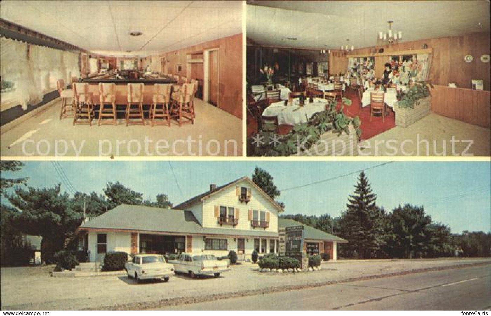 72253628 Port_Jervis Karsten's Inn Restaurant - Andere & Zonder Classificatie