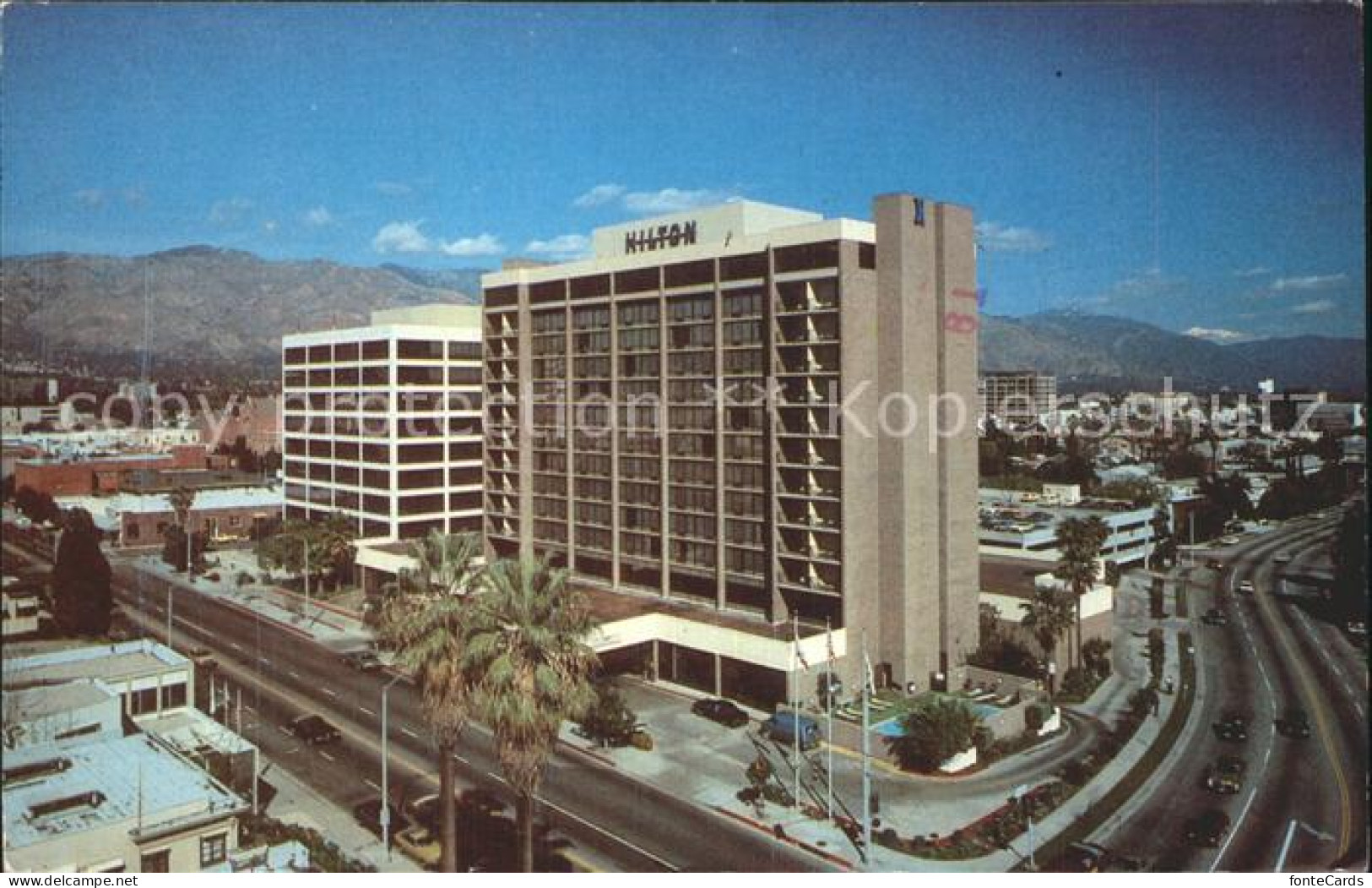 72253430 Pasadena_California The Pasadena Hilton - Sonstige & Ohne Zuordnung