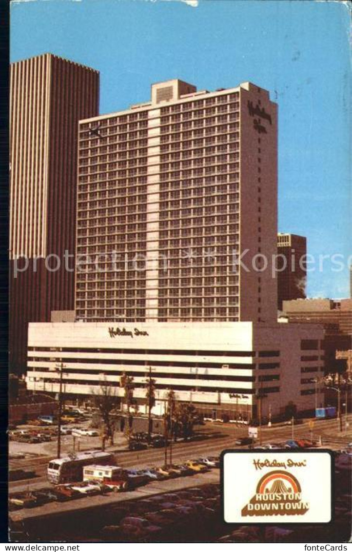 72253233 Houston_Texas Holiday Inn - Otros & Sin Clasificación