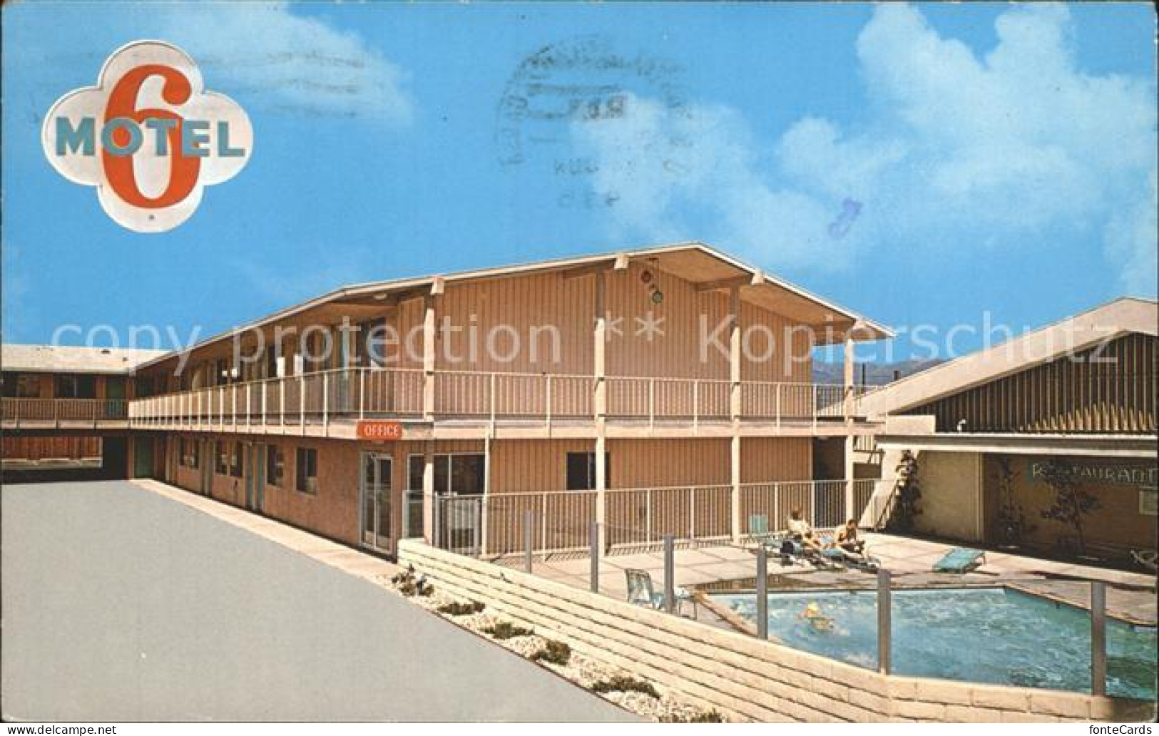 72253227 El_Monte Motel 6 - Sonstige & Ohne Zuordnung