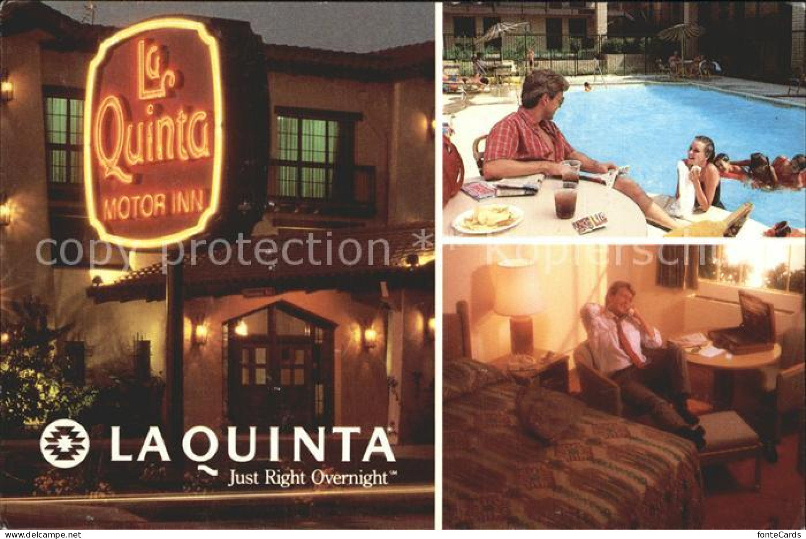 72253212 La_Quinta Motor Inn Swimmingpool Zimmer - Sonstige & Ohne Zuordnung