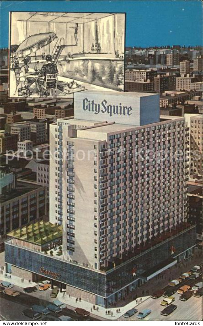 72253013 New_York_City City Squire Motor Inn - Other & Unclassified