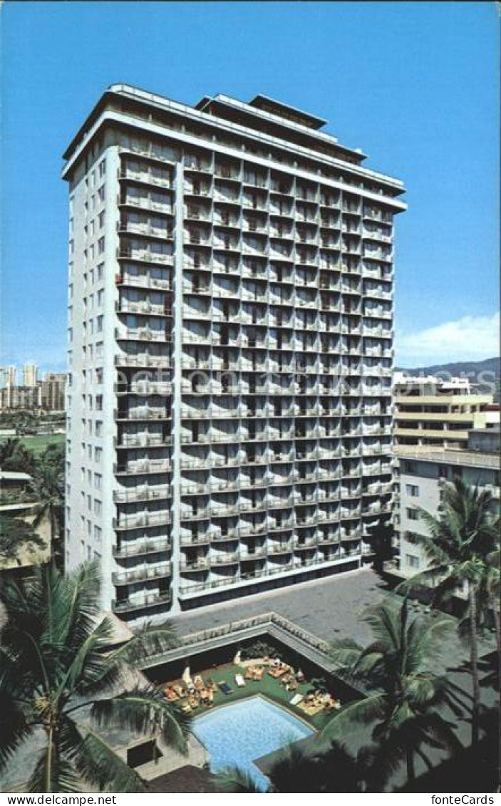 72253008 Honolulu Waikiki Village Hotel  - Other & Unclassified